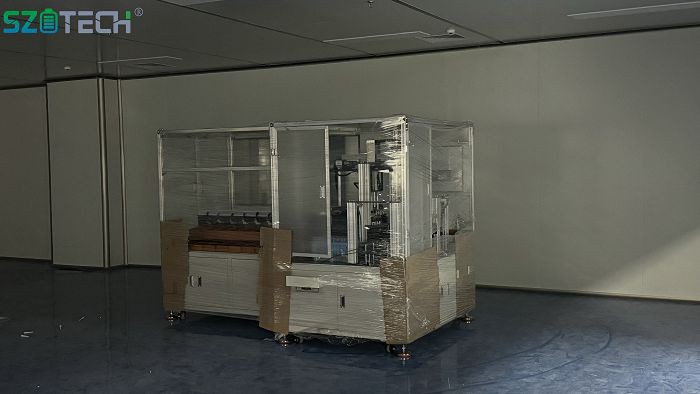 Lithium battery grading and aging cabinet(001)