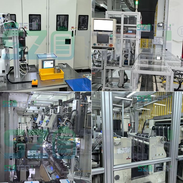 lithium ion battery production line(001)