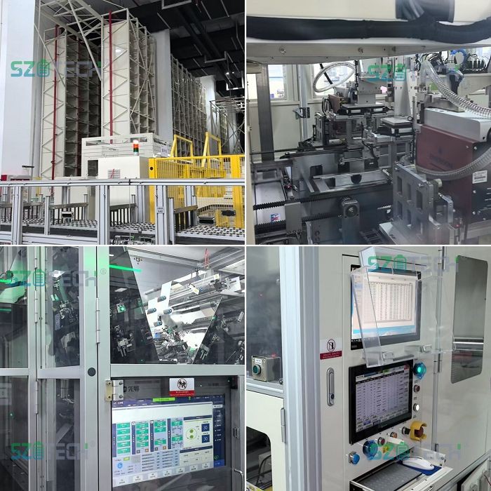 lithium ion battery production(001)