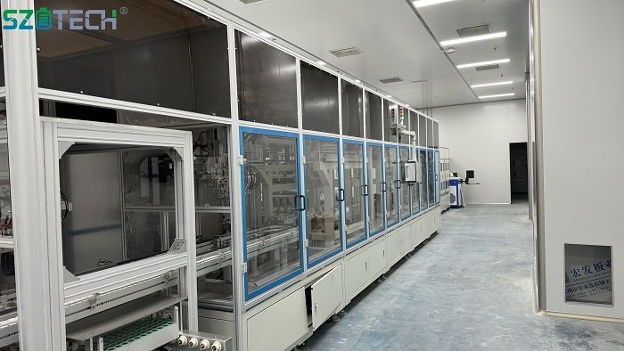 battery Liquid Injection Machine(001)