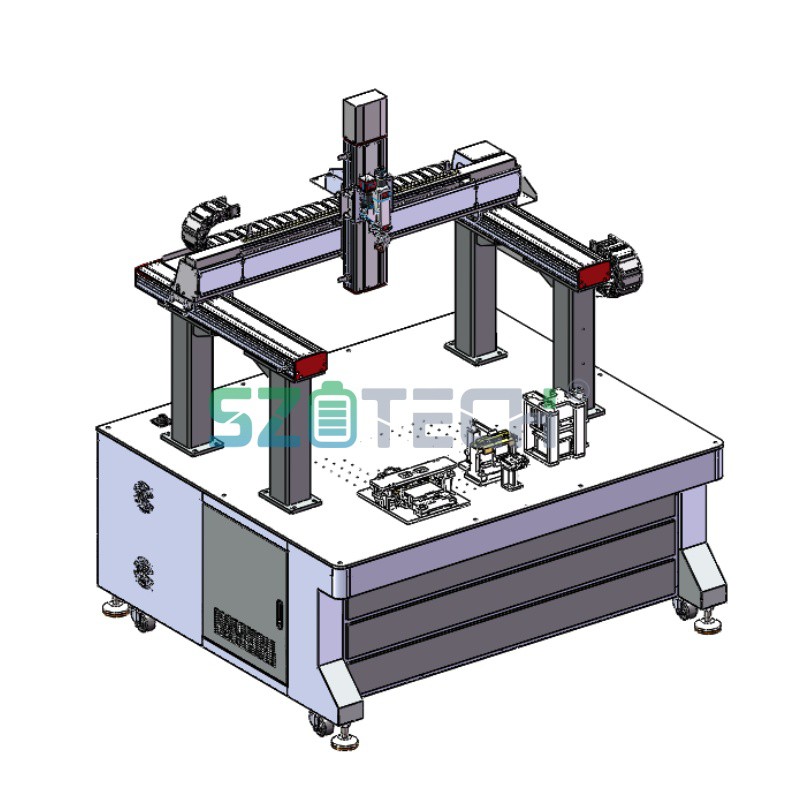 Pugna Laser Purgatio Machina