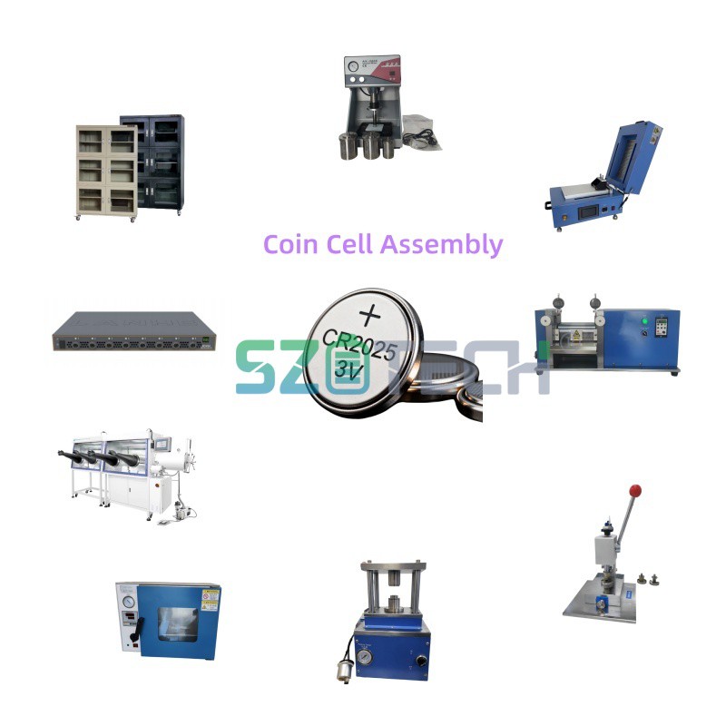 Button Cell altilium Case