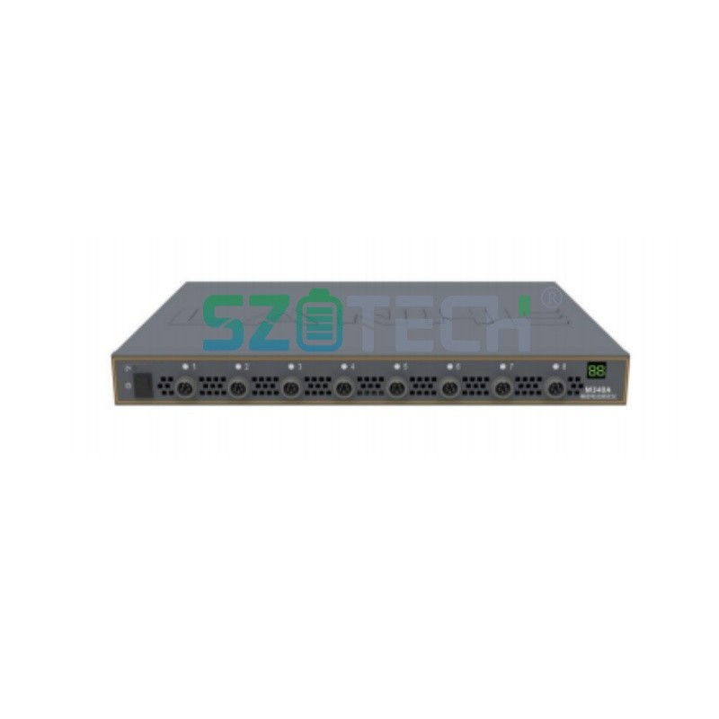 Button Cell Tester
