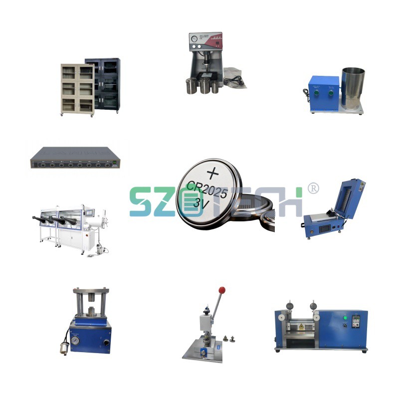Coin Cell Tester