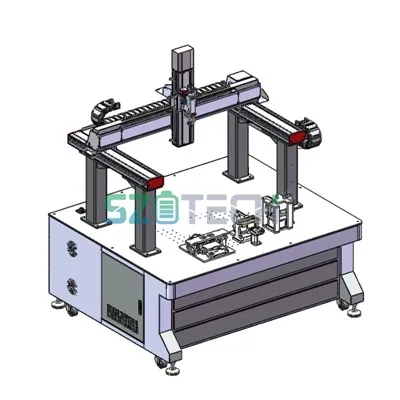 Pugna Laser Purgatio Machina