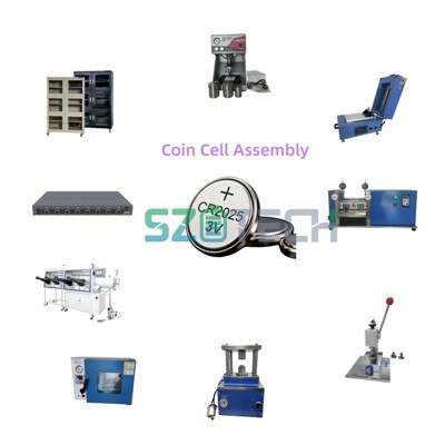 Button Cell altilium Case