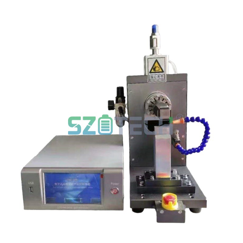 Metallum ultrasonic Welder