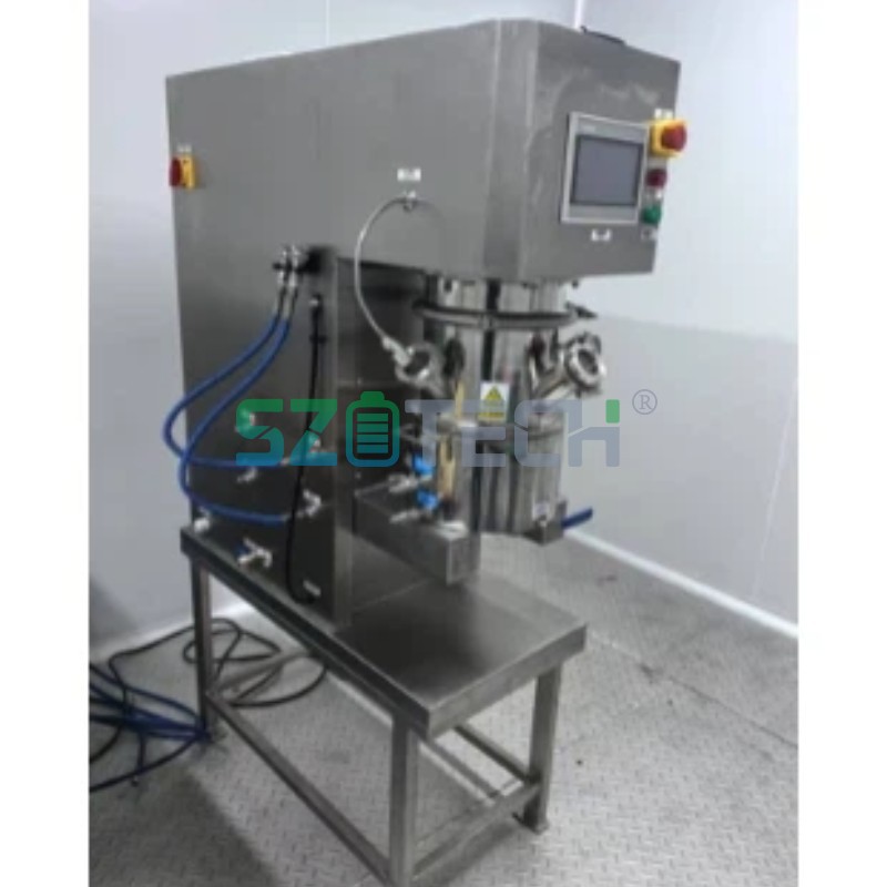 industrial Dry Particle Blending Machine